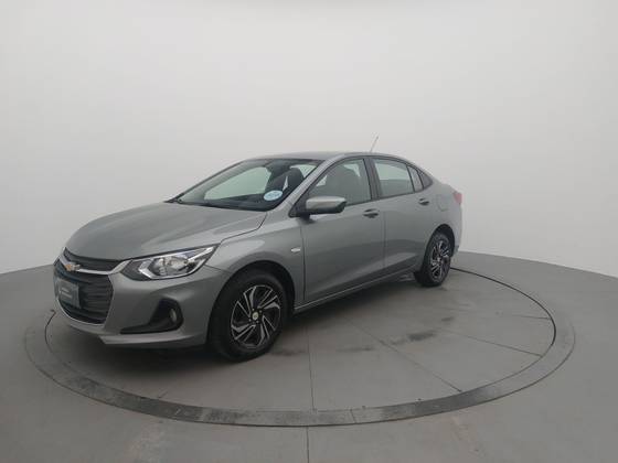 CHEVROLET ONIX 1.0 FLEX PLUS LT MANUAL